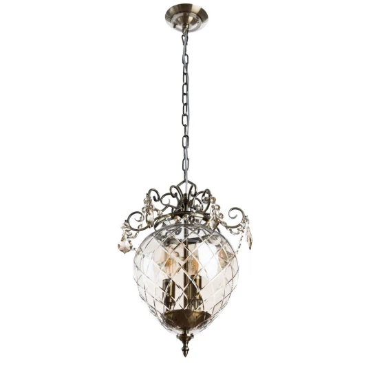 1250/15 SP-3 Подвесной светильник Divinare Reggia 1250/15 SP-3