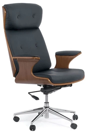 HSBI_TG2508 Кресло компьютерное Infinity Lounge Hesby HSBI_TG2508