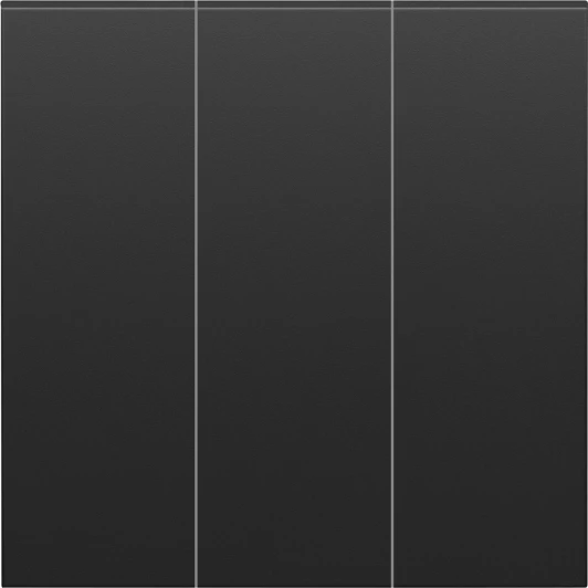 DS29357 Клавиша 3-я, черный графит Donel S08 DS29357