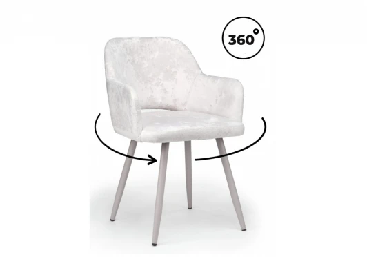 631694 Стул на металлокаркасе Эолин Notta 631694