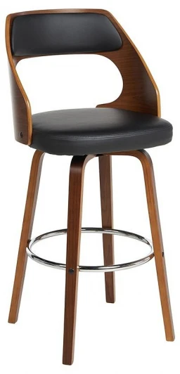 HSBI_TG2820_8 Стул барный Equilibrium Enigma Hesby HSBI_TG2820_8