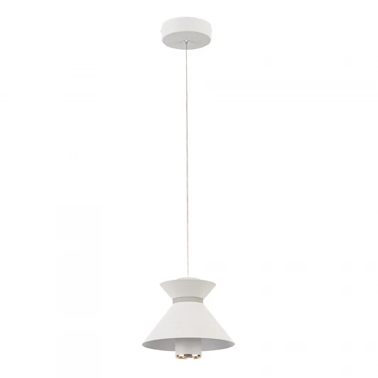 L8758-1 WH Подвесной светильник светодиодный LED4U LED4U L8758-1 WH