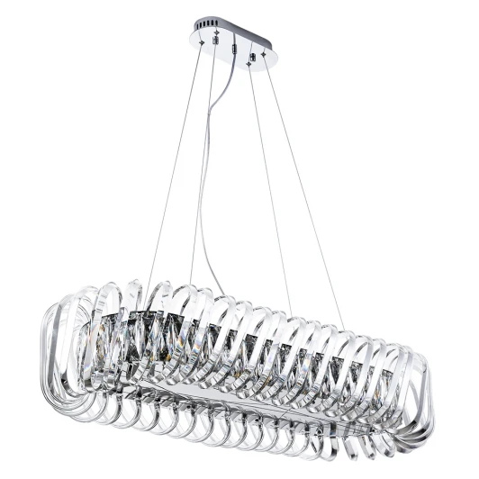 7568/02 SP-12 Подвесной светильник Divinare Megan 7568/02 SP-12