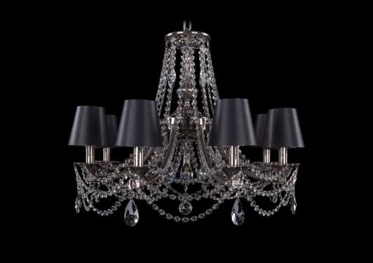 1771/8/220/C/NB/SH25 Подвесная люстра Bohemia 1771 1771/8/220/C/NB/SH25