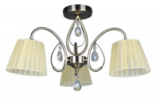 OML-56617-03 Потолочная люстра Omnilux 566 OML-56617-03 (220V)