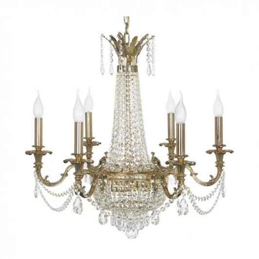 Ancona E 1.6.6.600 GB Подвесная люстра Dio D'Arte Ancona E 1.6.6.600 GB