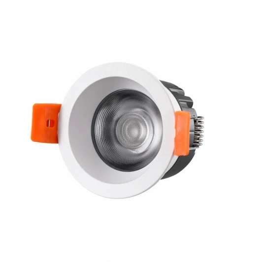 DIM 107-7W-D64-4000K-24DG-WH Светильник встраиваемый iLedex Mars DIM 107-7W-D64-4000K-24DG-WH