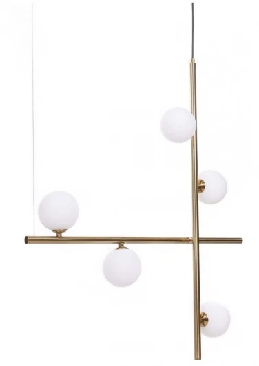 LDP 6044-5 MD Подвесной светильник Lumina Deco LDP 6044-5 MD