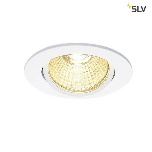 1001989 Встраиваемый точечный светильник Slv New Tria 1001989
