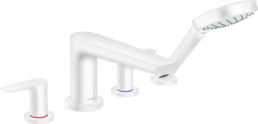 71748700 Смеситель Hansgrohe Talis E 71748700 на борт ванны