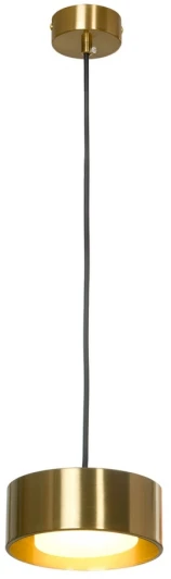 LSP-7103 Подвесной светильник Lussole Lewisville LSP-7103 (LED, 220V, на проводе, круглые)