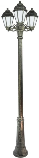 K22.157.S30.BYF1R Наземный фонарь Fumagalli Saba K22.157.S30.BYF1R (220V, под старину, IP44)
