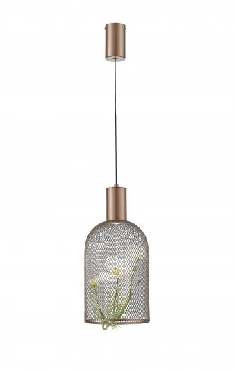 V11871-PL Подвесной светильник светодиодный Moderli Ophelia V11871-PL