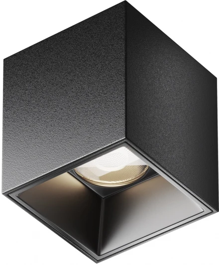 C064CL-5W4K-SQ-B Потолочный светильник Maytoni Alfa LED C064CL-5W4K-SQ-B (220V)