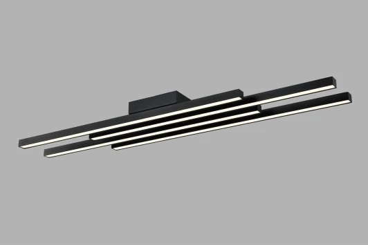 V10466-CL Потолочный светильник светодиодный Moderli Fano V10466-CL
