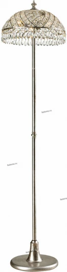 650-03-30 sunset silver Торшер N-Light 650 650-03-30 sunset silver