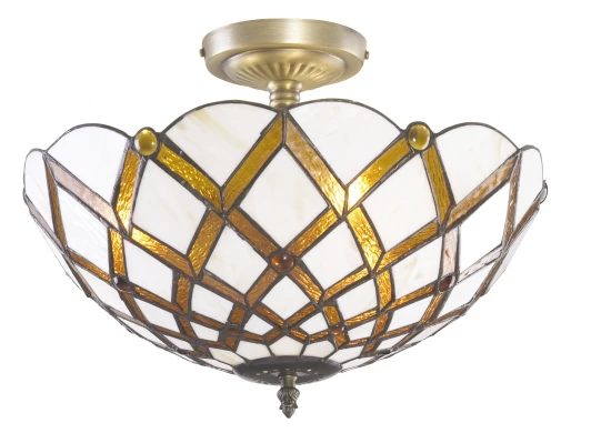 A3160PL-3AB Потолочная люстра Arte Lamp Chess A3160PL-3AB