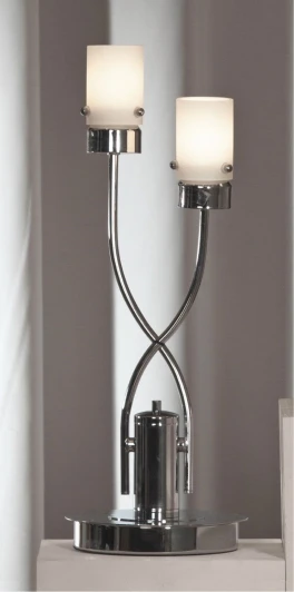 LSQ-9204-02 Интерьерная настольная лампа Lussole Bari LSQ-9204-02