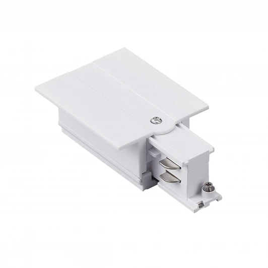 503116-RPS Питание боковое встраиваемое к треку 5030xx-R Lightstar Quattro 503116-RPS