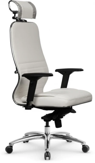z312296778 Офисное кресло Метта Samurai KL-3.04 MPES (Белый цвет) z312296778