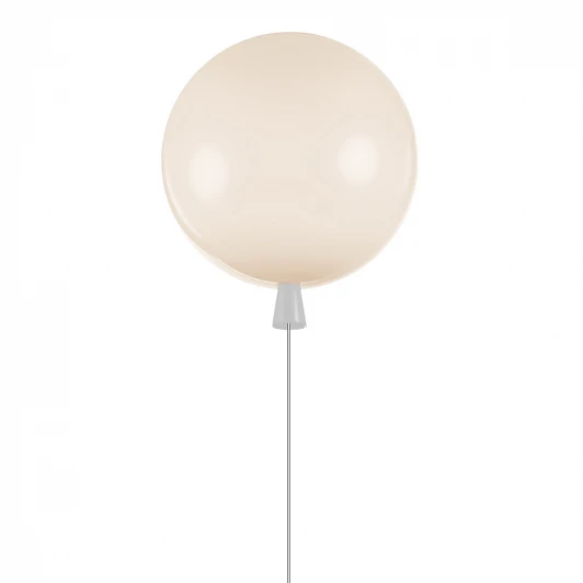 5055C/L white Детский потолочный светильник воздушный шарик Loft It Memory 5055C white