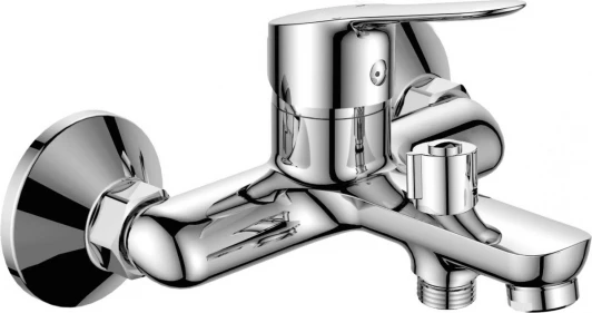 CR3535-44 Смеситель Rush Crete CR3535-44 для ванны с душем