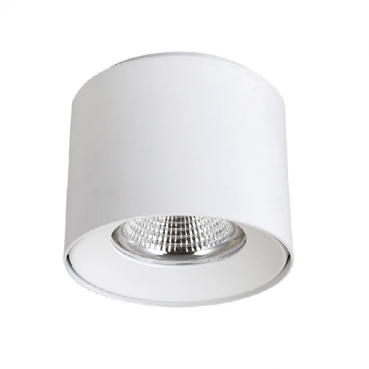 CLT 522C138 WH Накладной точечный светильник Crystal Lux CLT 522 522C138 WH