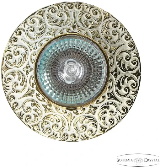 1790/10/OL GW Точечный светильник Bohemia 1790 1790/10/OL GW