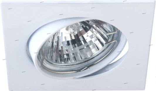 A2118PL-3WH Встраиваемый точечный светильник Arte Lamp Quadratisch A2118PL-3WH