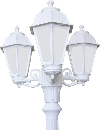 K22.158.S30.WYF1R Наземный фонарь Fumagalli Saba K22.158.S30.WYF1R (220V, IP44)