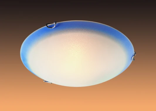 270 Настенно-потолочный светильник Sonex Tessuto Blue 270