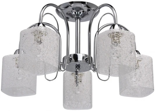 106010805 Потолочная люстра на штанге Олимпия 106010805