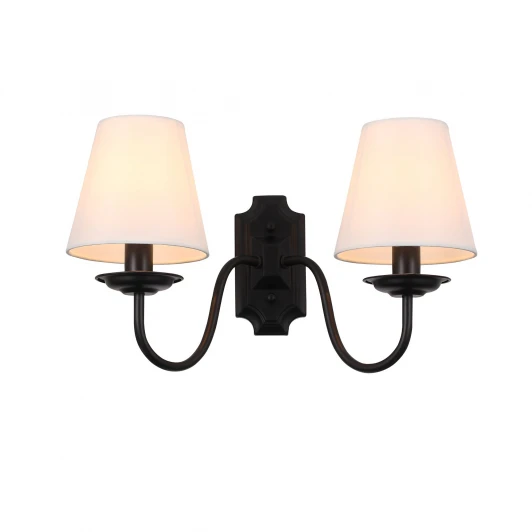 SL684.401.02 Бра ST Luce Nero SL684.401.02