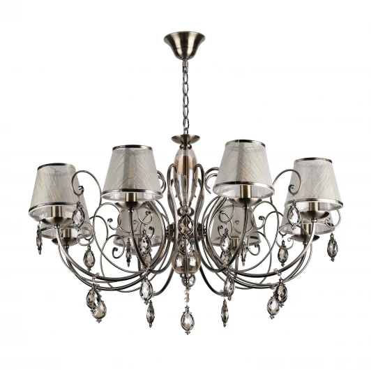 2010-208 Подвесная люстра Rivoli Molto 2010-208