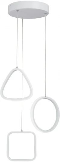 V30480-0/3S Подвесной светильник Vitaluce V30480-0/3S (LED, 220V, на проводе)