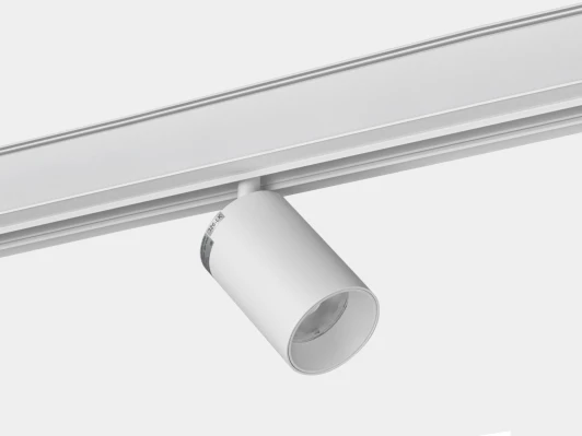 SY-LINK-SP-WH-15-NW Трековый светильник магнитный, светодиодный, белый, 15Вт, 48V, IP20 4000К Lumker SY-LINK SY-LINK-SP-WH-15-NW