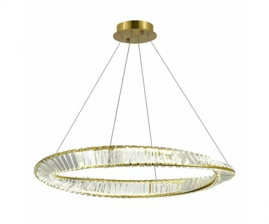 07664-80A,20 Подвесной светильник светодиодный Kink Light Олли 07664-80A,20 бронза