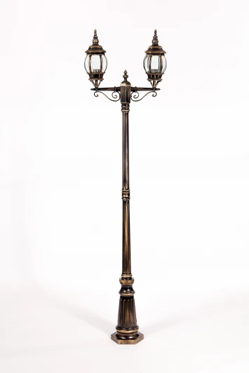 83409S A Наземный фонарь Oasis Light America S Bg 83409S A
