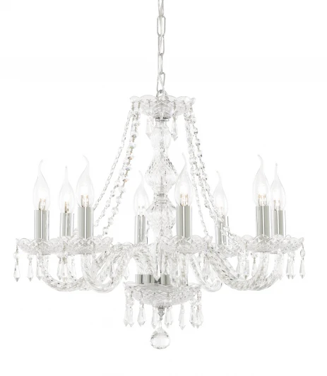 A2120LM-8CC Подвесная люстра Arte Lamp Merci A2120LM-8CC