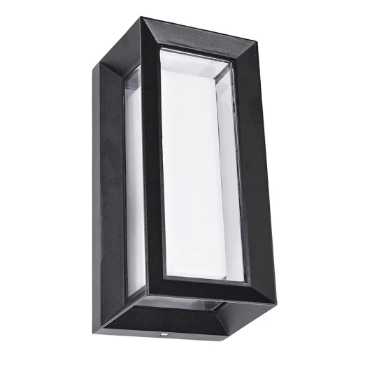 A8130AL-1BK Настенный уличный светильник Arte Lamp A8130AL-1BK (LED, 220V, IP54)