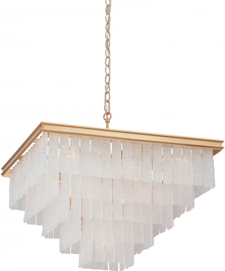 V5818-8/13 Подвесная люстра Vitaluce V5818-8/13, 13xE14 макс. 40Вт V5818-8/13 (220V, на цепи)