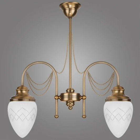 RI/2/L Потолочная люстра Kemar Rinama RI/2/L