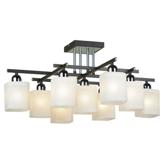 LSL-9007-09 Потолочная люстра Lussole Costanzo LSL-9007-09 (220V, IP21)