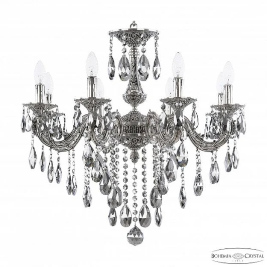 71101/8/210 B NB R781 Подвесная люстра Bohemia 7110 71101/8/210 B NB R781
