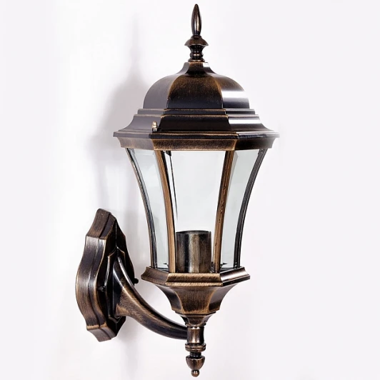 91301L Gb Настенный фонарь уличный Oasis Light 91301L Gb