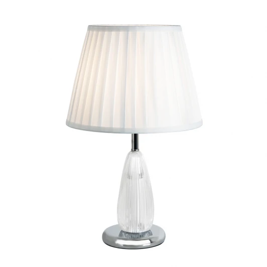 L6168 CR Интерьерная настольная лампа с регулировкой цветовой температуры и RGB LED4U L6168 CR