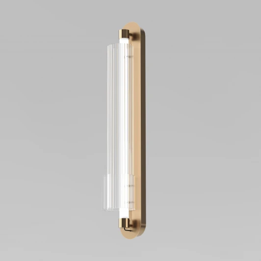 303071 LED латунь Настенный светильник Eurosvet Selina 303071 LED латунь