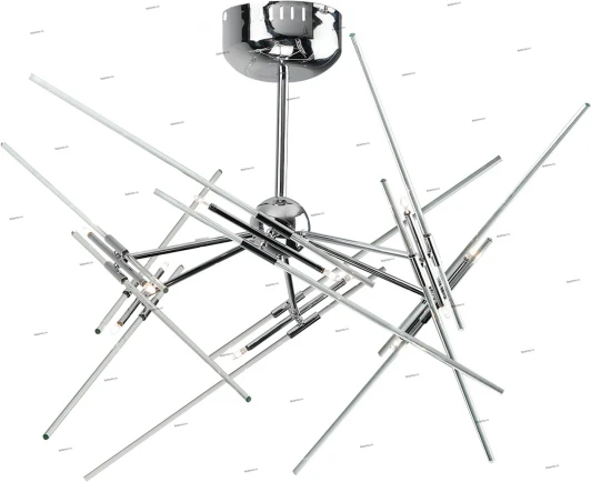 1729/12 Потолочная люстра Odeon Light Betonica 1729/12