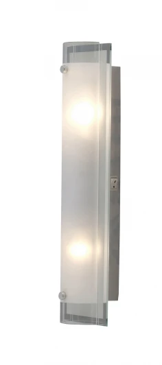 48510-2 Настенный светильник линейный Globo Specchio 48510-2