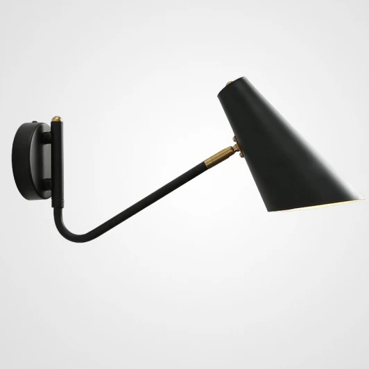 Nati01 Бра Nati Black Imperiumloft Nati01 (224047-23) (220V)